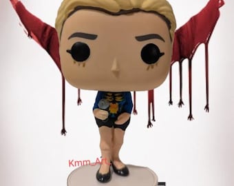 Skye Riley (Butterfly Outfit) 'Smile 2' Custom Funko