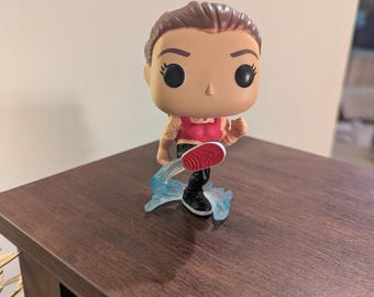 Sporty Spice Custom Funko