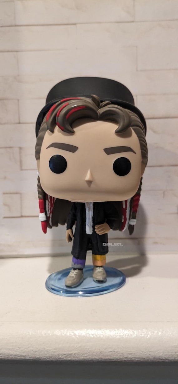 Boy e 80s カルチャークラブ ボーイジョージ フィギュア boy george ボーイジョージ・オフィシャル・フィギュア 1984年製