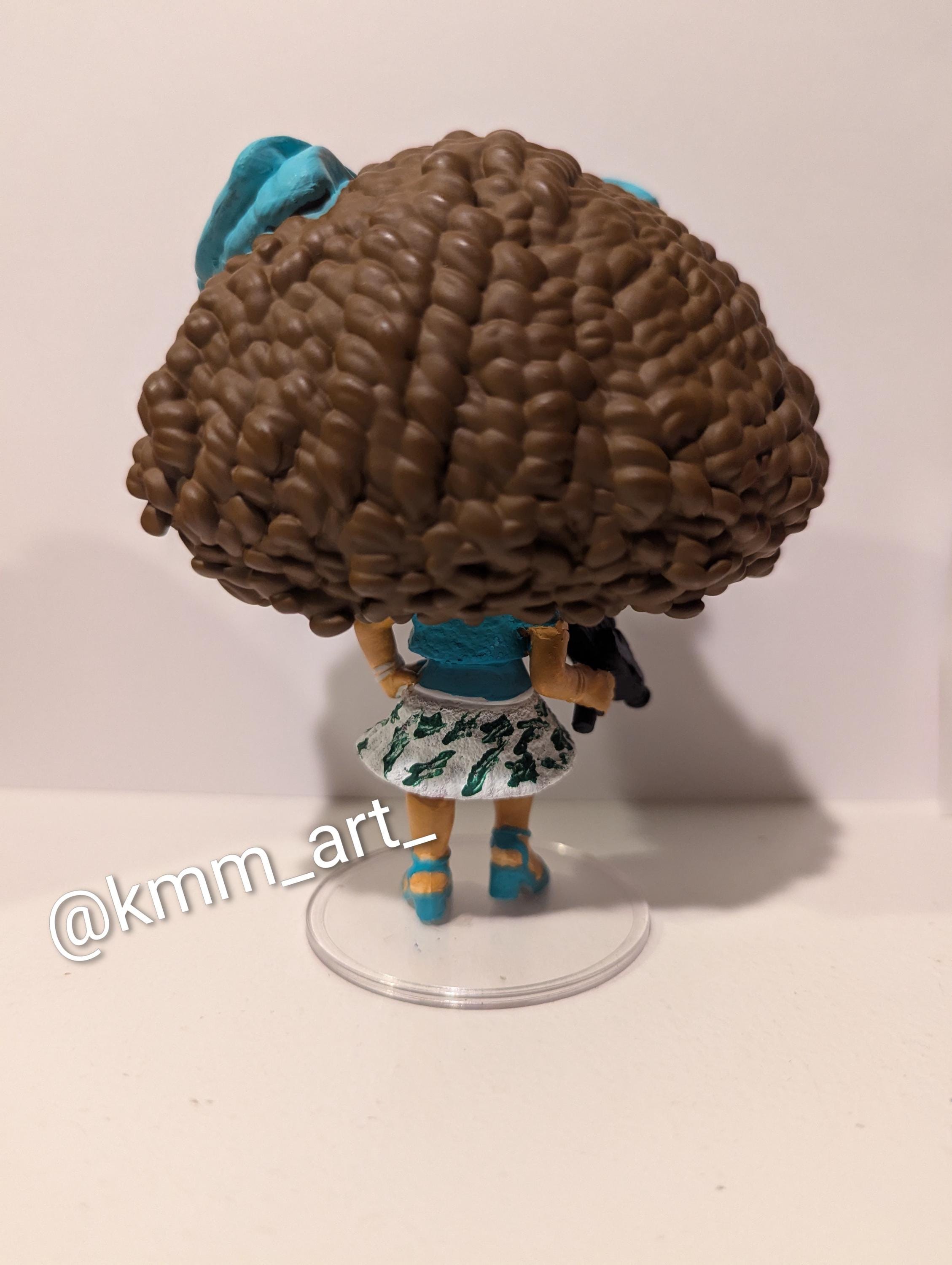 デグラッシのカスタムファンコのルーシー・フェルナンデスとビデオカメラ付き！ - Etsy 日本, image size:2258x3000