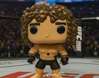 Payton Talbott (UFC) Custom Funko