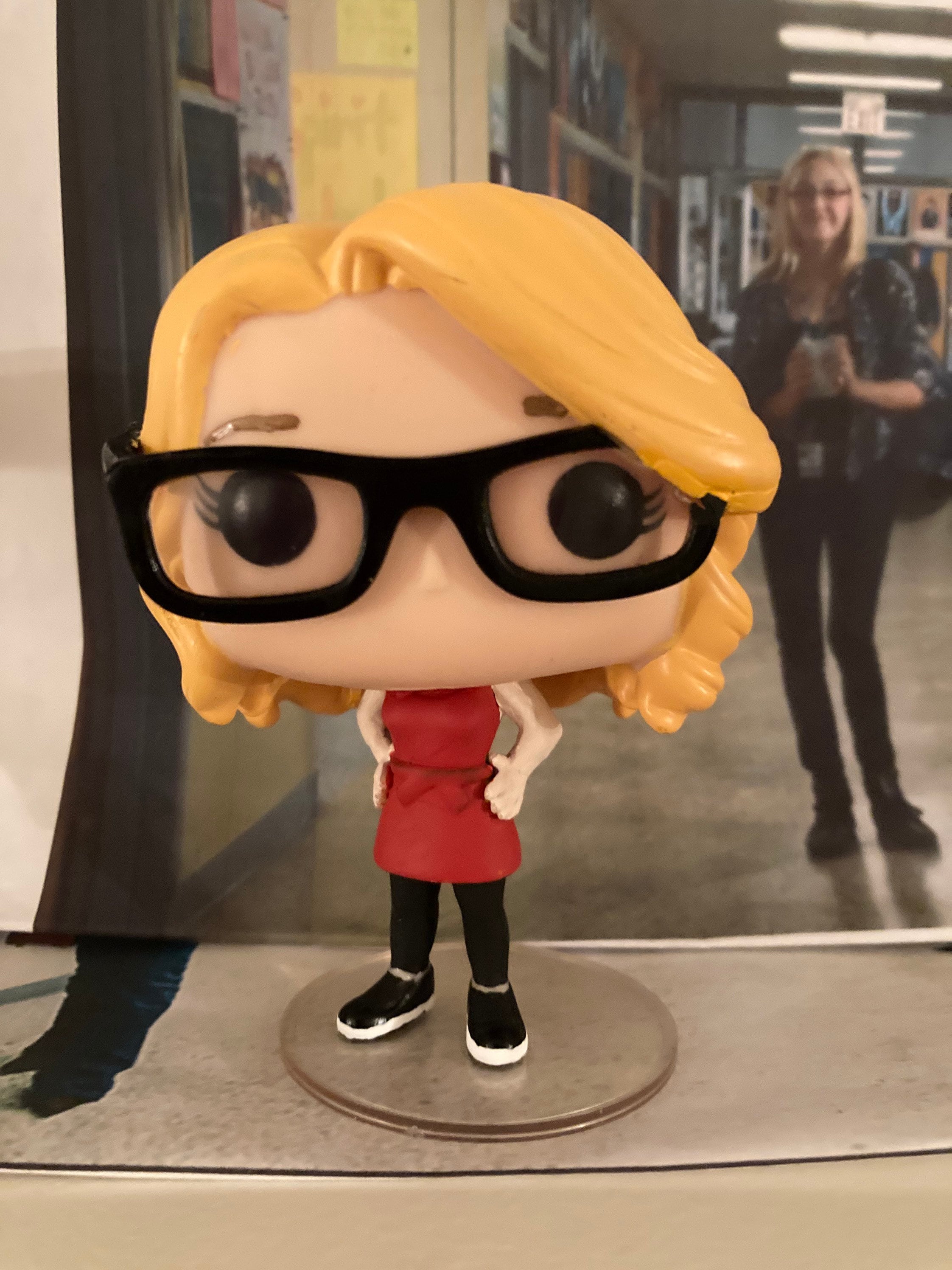 マヤ・マトリン（デグラッシ）カスタムファンコ - Etsy 日本, image size:2244x2992