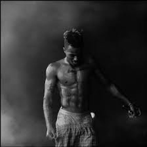 XXXTENTACION カスタムファンコ - Etsy 日本