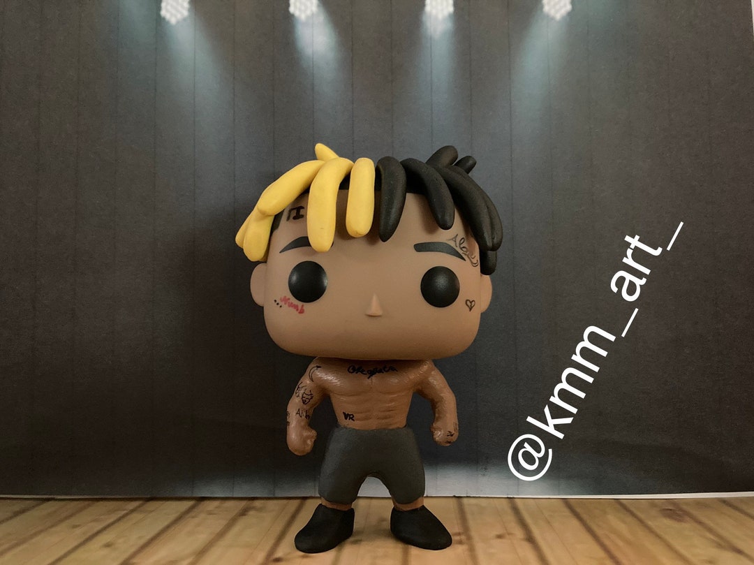 Funko POP！ ファンコ ポップ フィギュア まとめ売り XXXTENTACION カスタム ファンコ - Etsy 日本