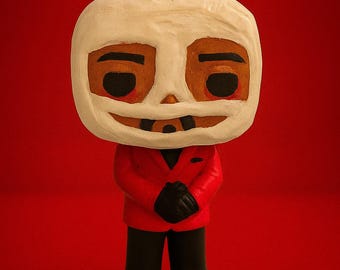 The Weeknd 'After Hours' Inspired Custom Funko