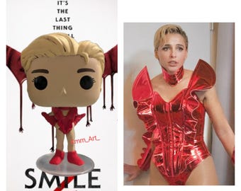 Skye Riley (Red) 'Smile 2' Custom Funko