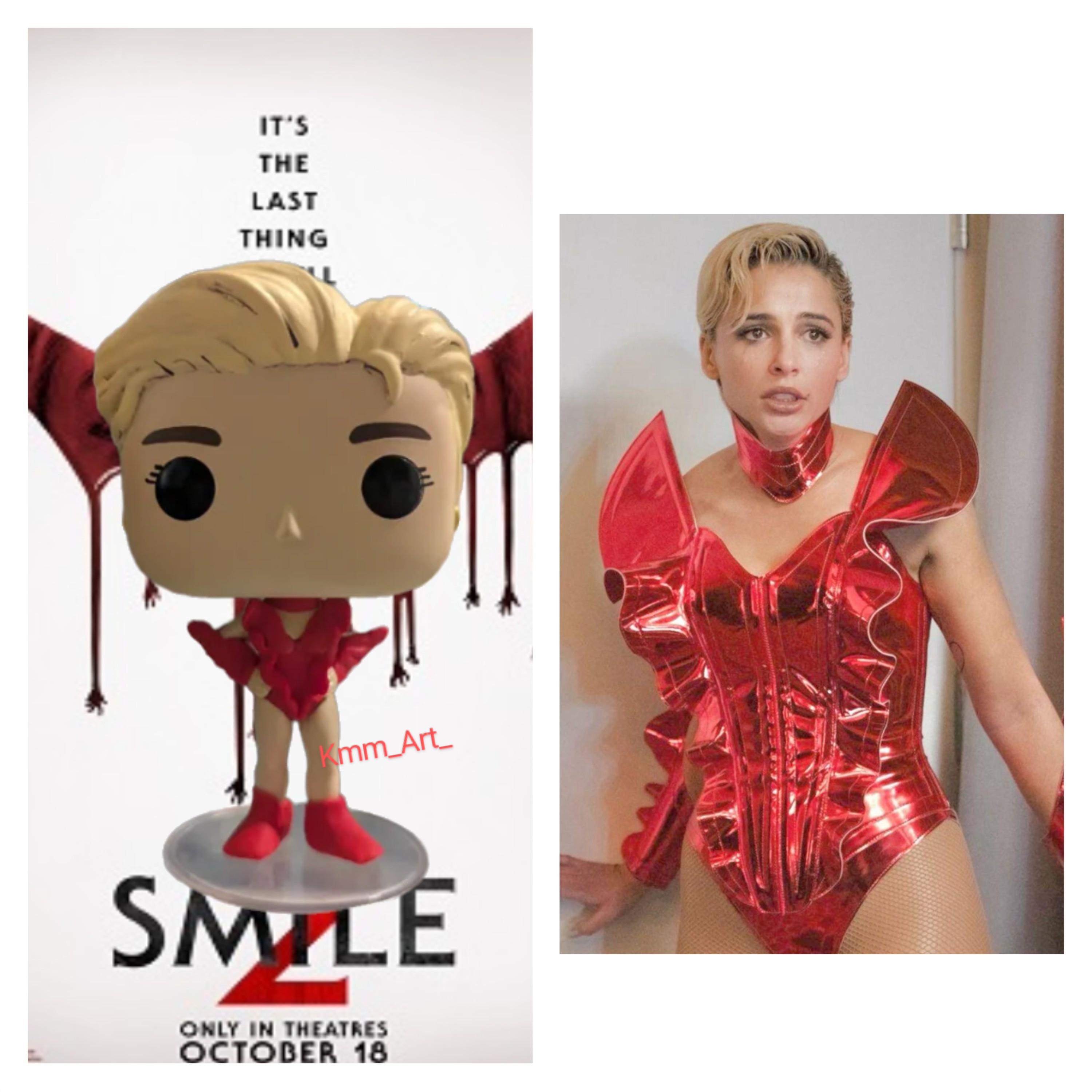 Smile　2点セット Smile 2 Skye Riley - Etsy