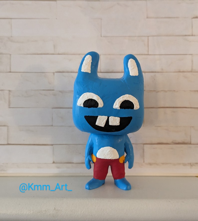 Broad City Bingo Bronson Custom Funko - Etsy