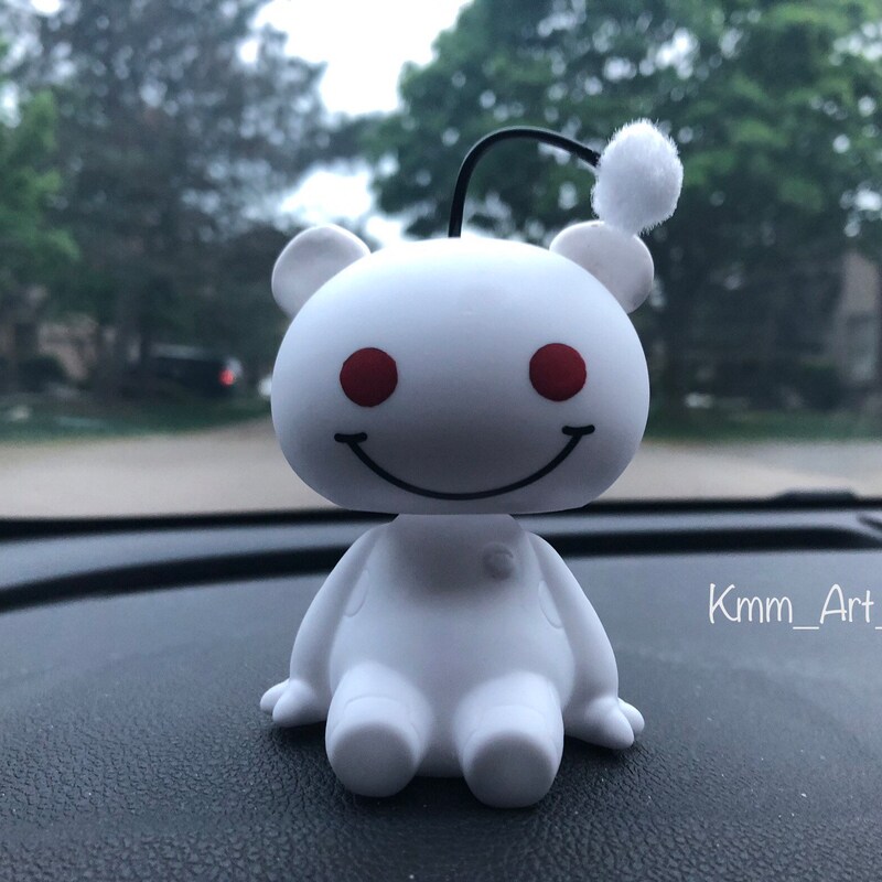 Art on Reddit Etsy Hong Kong