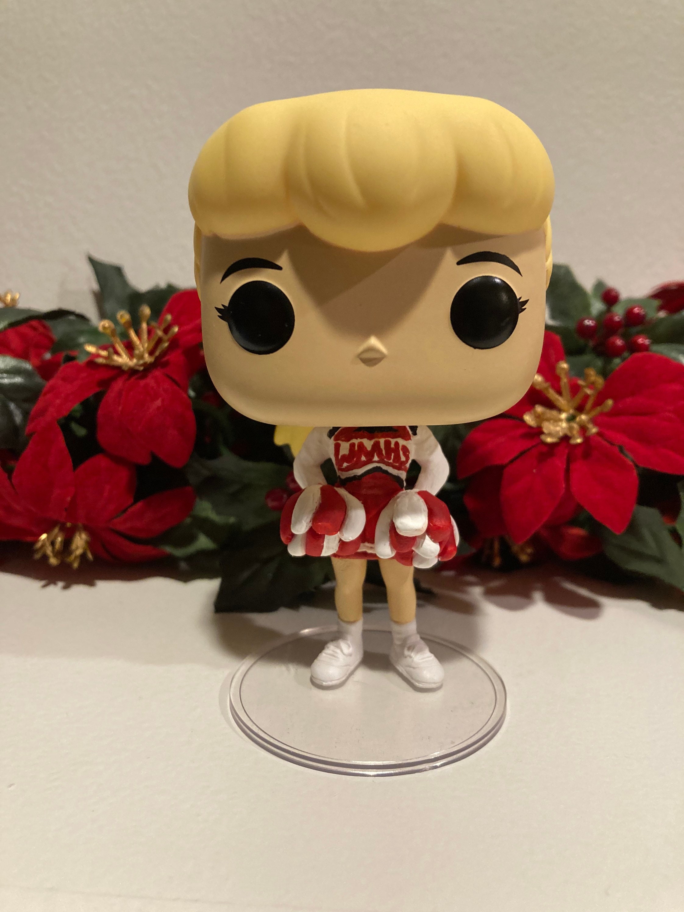 Brittany S. Pierce from Glee Custom Funko Etsy Sweden
