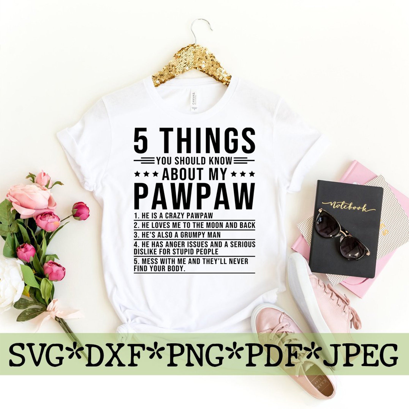 Free Free 339 Best Pawpaw Ever Svg SVG PNG EPS DXF File