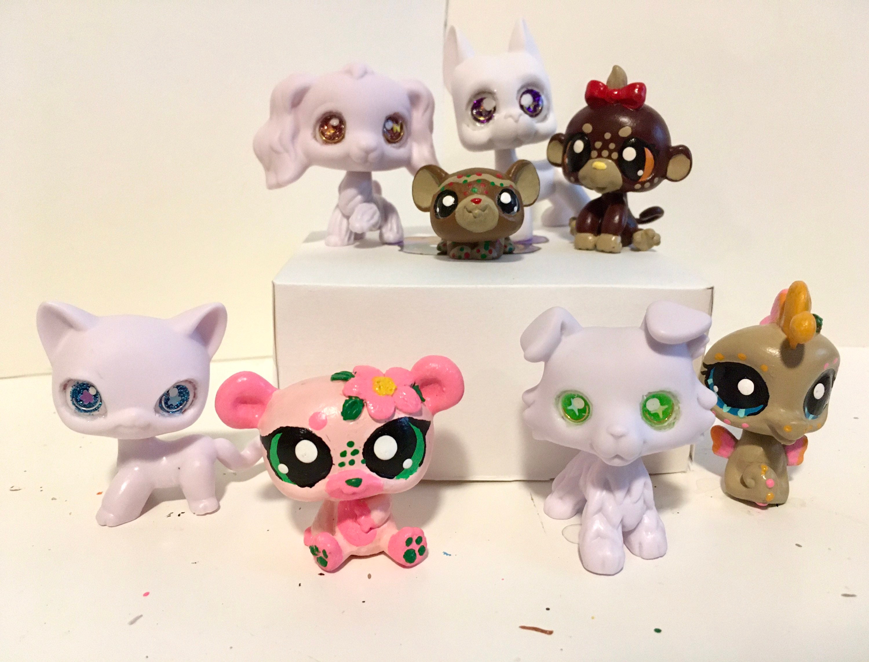 littlest pet shop mini box