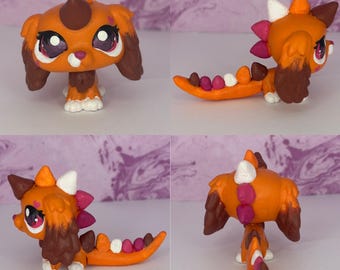 LITTLEST PETSHOP LPS #3569 DOG CHIEN CAVALIER KING CHARLES ZOE TRENT