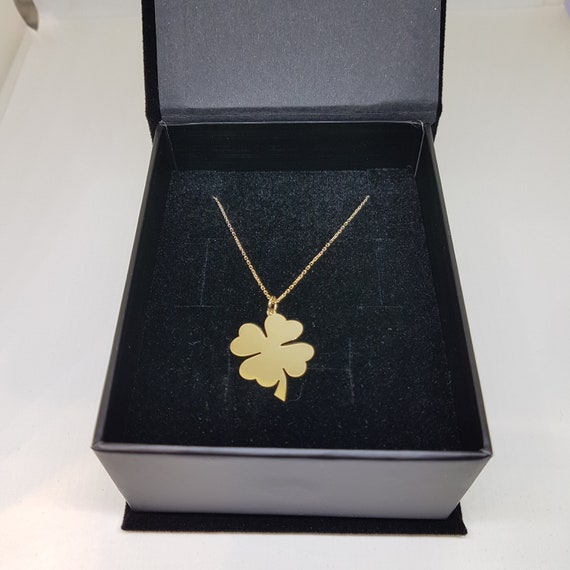 ネックレス・ペンダント Hei clover pendant necklace 4BFT639 125109_G_01_1024x.jpg?v=1731342566