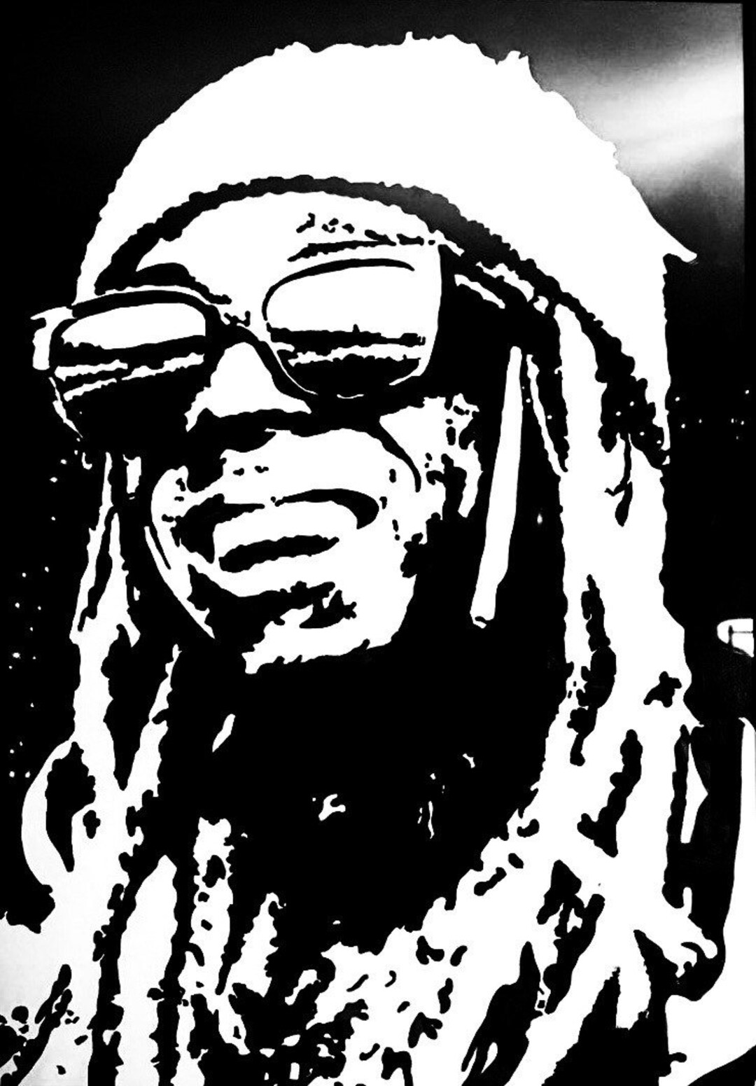 Multiple Lil Wayne Images - Etsy