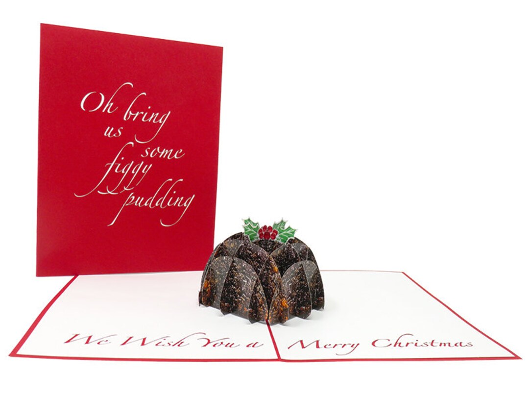 Figgy Pudding Etsy UK