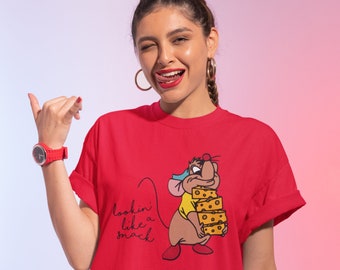 Gus Gus Cinderella Corn shirt, Lookin' Like A Snack Gus-Gus Shirt,Disney Snacks, Disneyland Trip Shirt, Disney Family Shirt