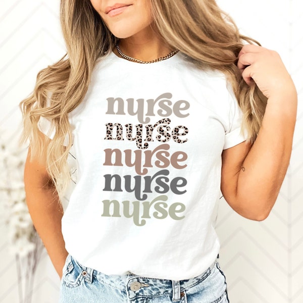 Nurse Shirt for Work , Nursing T-shirt ,Nursing Student Shirt,Future nurse gift,Nurse Gift  Graduation,Nurse life, Nurse week gift,