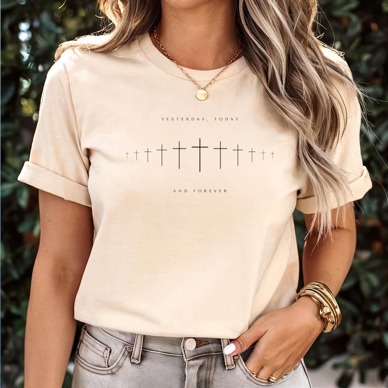 Faith Christian Amen Shirt, Bible Verse Unisex shirt, Religious Easter Shirt, Amen Cross Shirt, Happy Easter Tee, Christian Scripture shirt