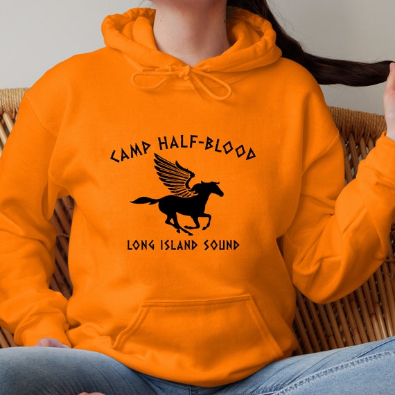 Percy Jackson Camp Half-Blood Logo shirt, hoodie, sweater, long sleeve and  tank top