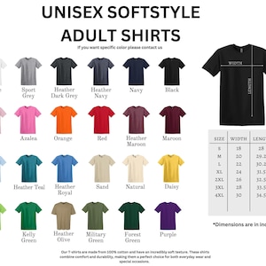 Mentally Spicy T-Shirt: Mental Health Awareness, Inspirational Tee image 5