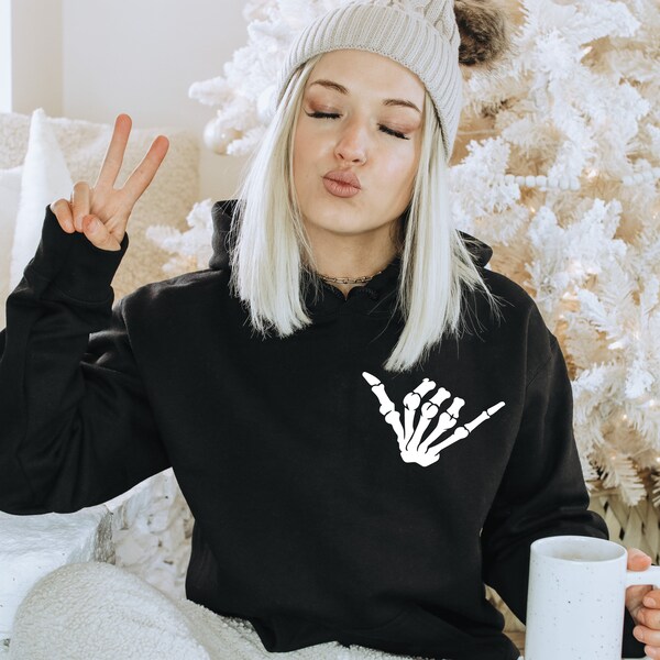Hangin' Loose Graphic Sweatshirt main image 1