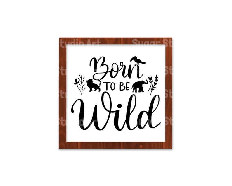 Download Clip Art Png Cut File Vacation Svg Born To Be Wild Svg Animal Kingdom Svg Hand Lettered Family Trip Svg Wilderness Svg Mouse Head Svg T Shirt Art Collectibles