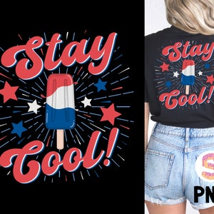 クールなポップシクル PNG、7 月 4 日の面白い PNG、独立記念日の PNG、昇華デザイン、面白いポップシクル PNG、赤、白、酒の入った PNG