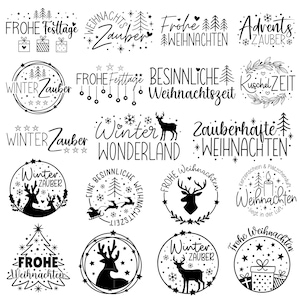 Plotterdatei Weihnachten svg png v.2, Frohe Weihnachten, Schriftzüge Weihnachten deutsch, Herbst svg, Merry Christmas svg, Plotterdatei Haus