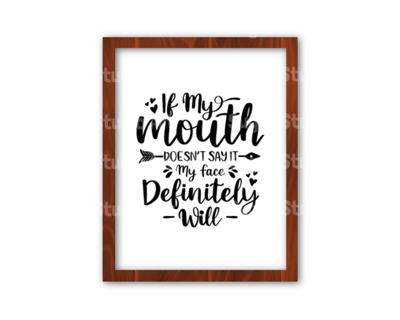 Sarcastic Quotes SVG Bundle, Funny Sarcasm Clipart (Digital Download) image 5
