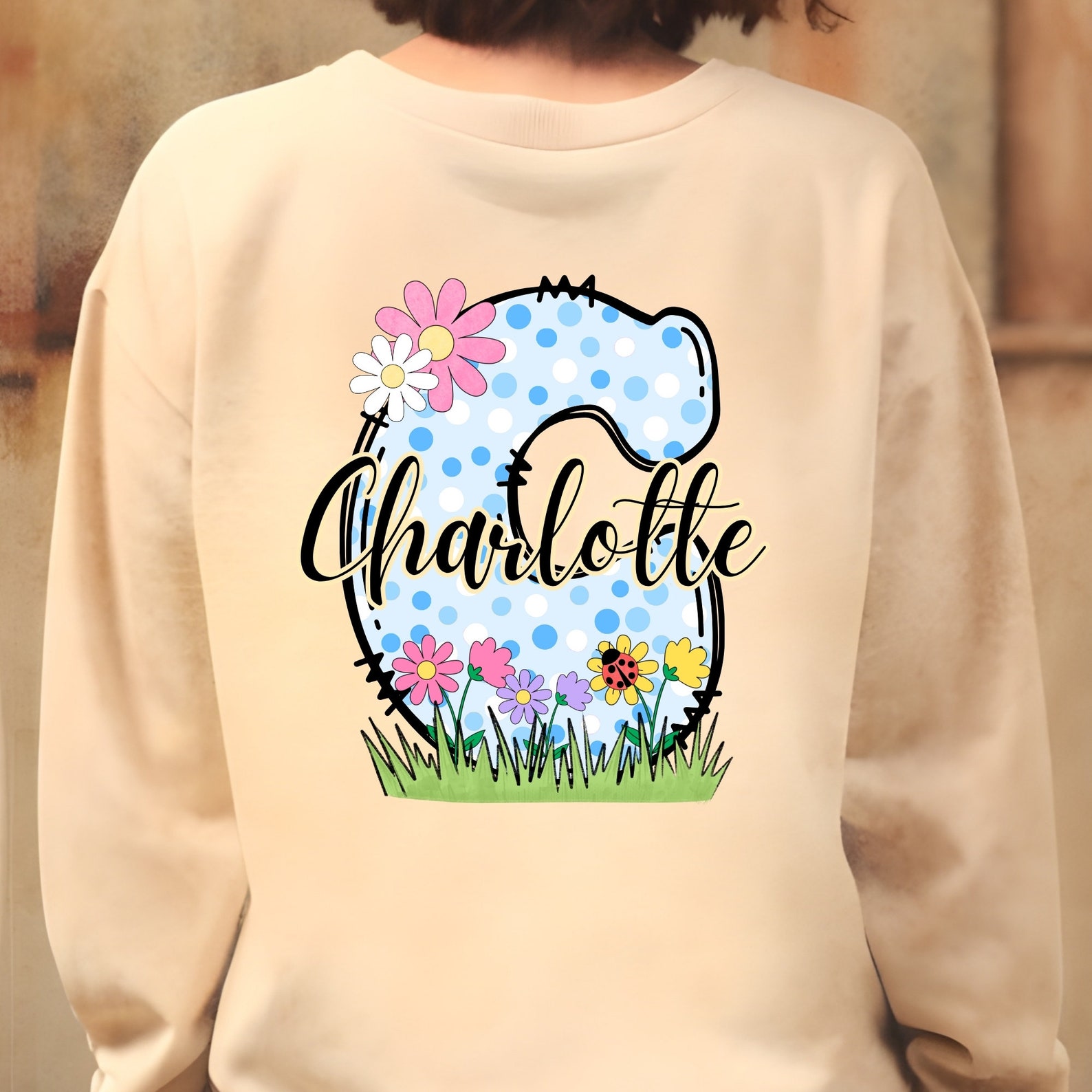 Spring Floral Alphabet Letters PNG Bundle, Spring Clipart Png, Spring ...