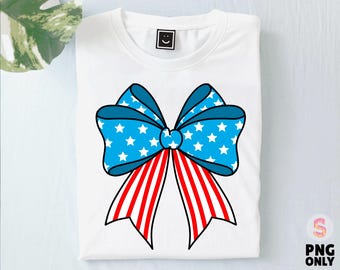 America Coquette PNG, Retro America Png, 4th Of July Png, 4th Of July Sublimation Design, Floral Usa Png, Patriotic Png, Girly USA Png
