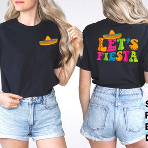 Vamos Fiesta Svg Png, Festa Squad Svg, Cinco de Mayo Svg, Mexican Svg, Fiesta Svg, Cinco de Mayo Png, Sombrero Svg, Camisa Cinco de Mayo