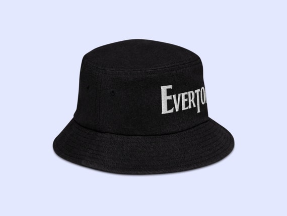 Everton Beatles Denim Bucket Hat - Etsy 