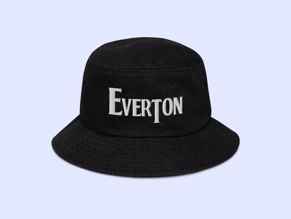 Everton Beatles Denim Bucket Hat - Etsy 