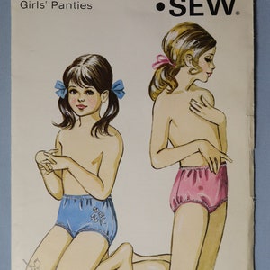 1970s Panties 