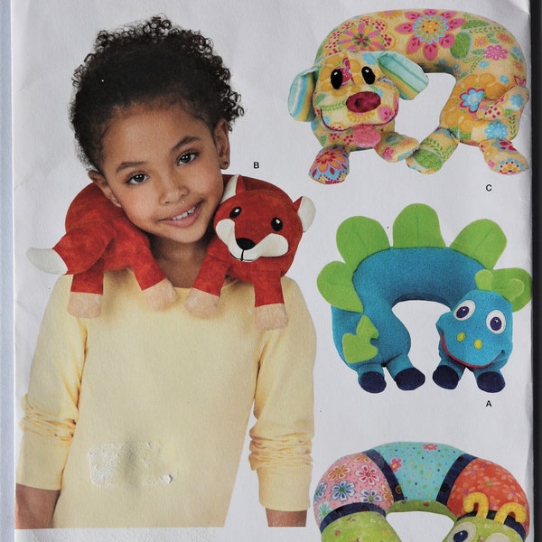 Child Pillow Pattern Etsy