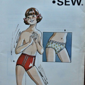 Vintage Light Soft Blue NOS Olga Panties Size 7/vintage Full Coverage Olga  Underwear Q 