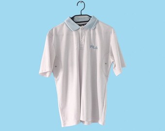 fila tennis shirt