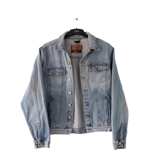 Vintage Diesel Industry RR55 Denim 