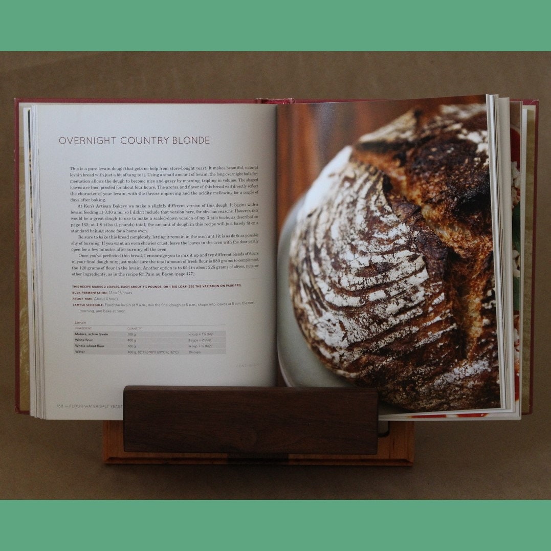 Cookbook Holder Etsy