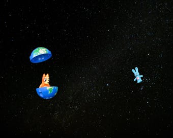 Back you go – Giclée Photography Print (8.5×11)