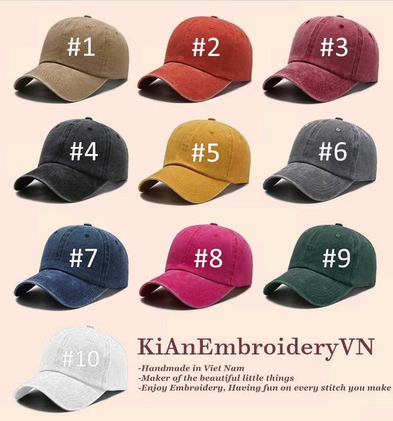 Cappellino da baseball con ricamo a forma di cavallo