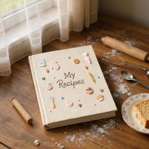 Family Recipe Mementos