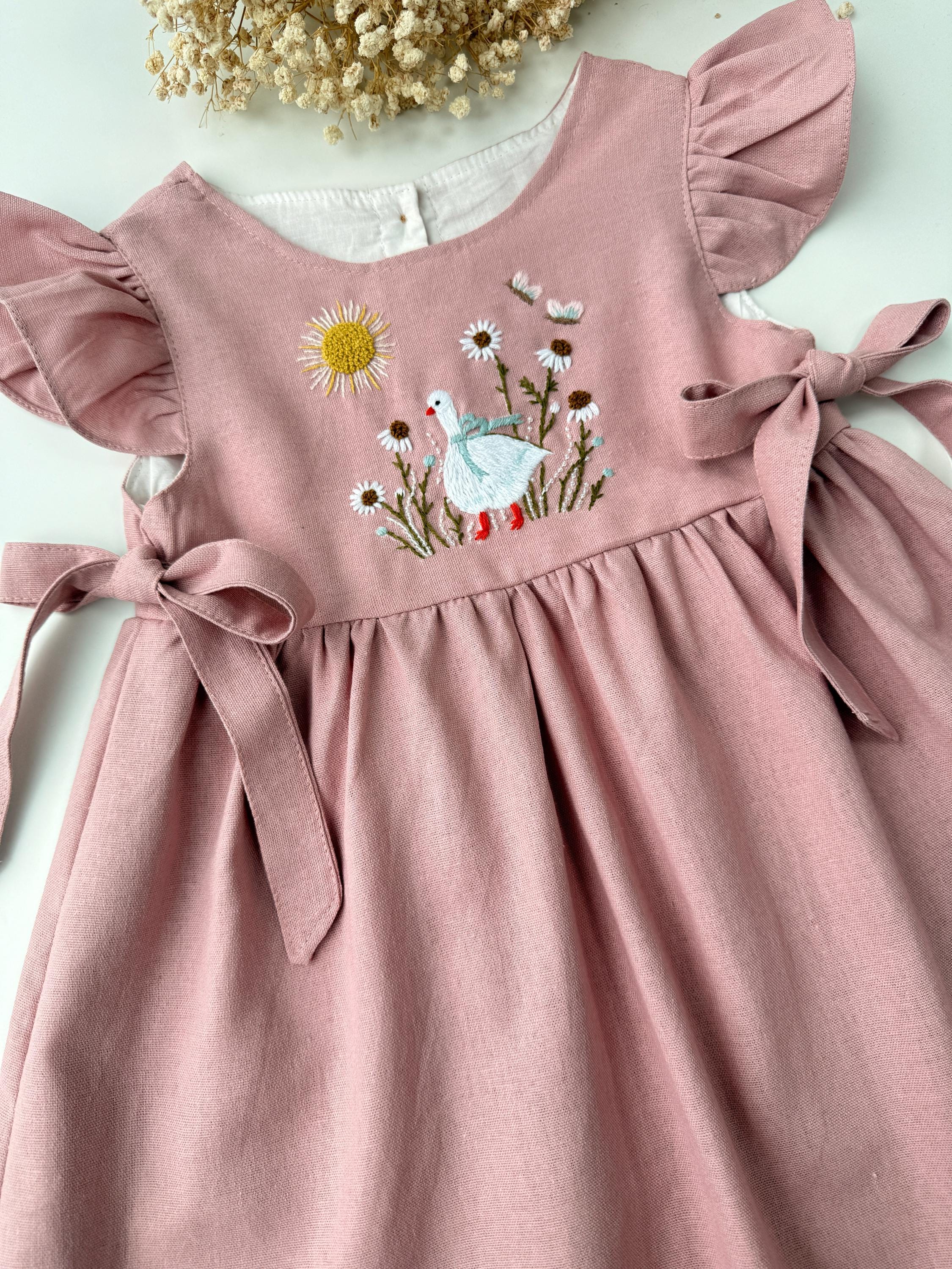 Brown Dress for Toddler Girls - Etsy Brown Dress for Toddler Girls - Etsy