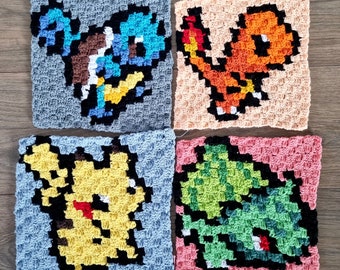 Paquete de patrones PDF C2C