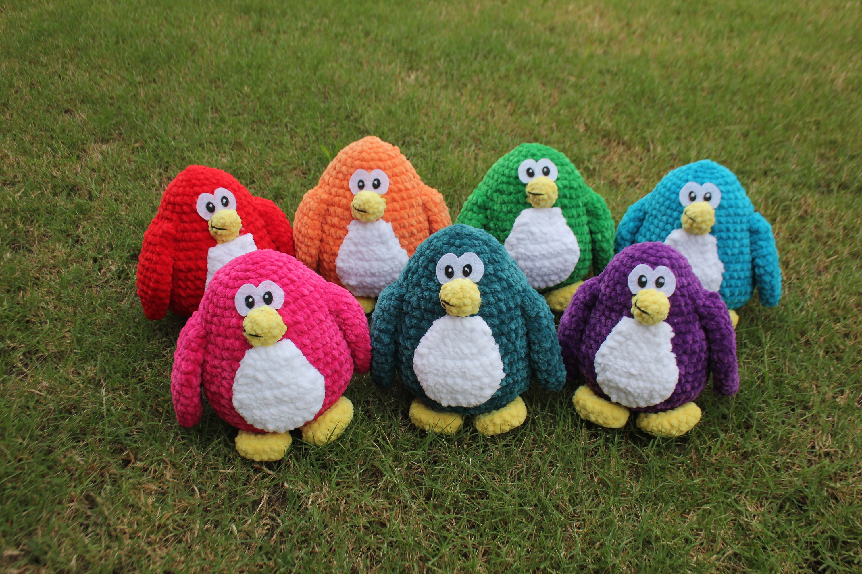 Club Penguin Pattern - Etsy
