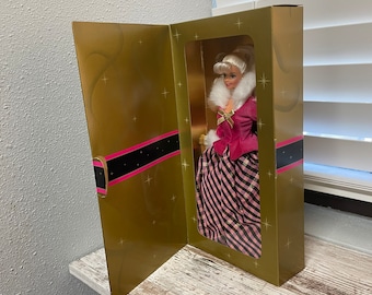 Vintage Avon Exclusive Barbie doll