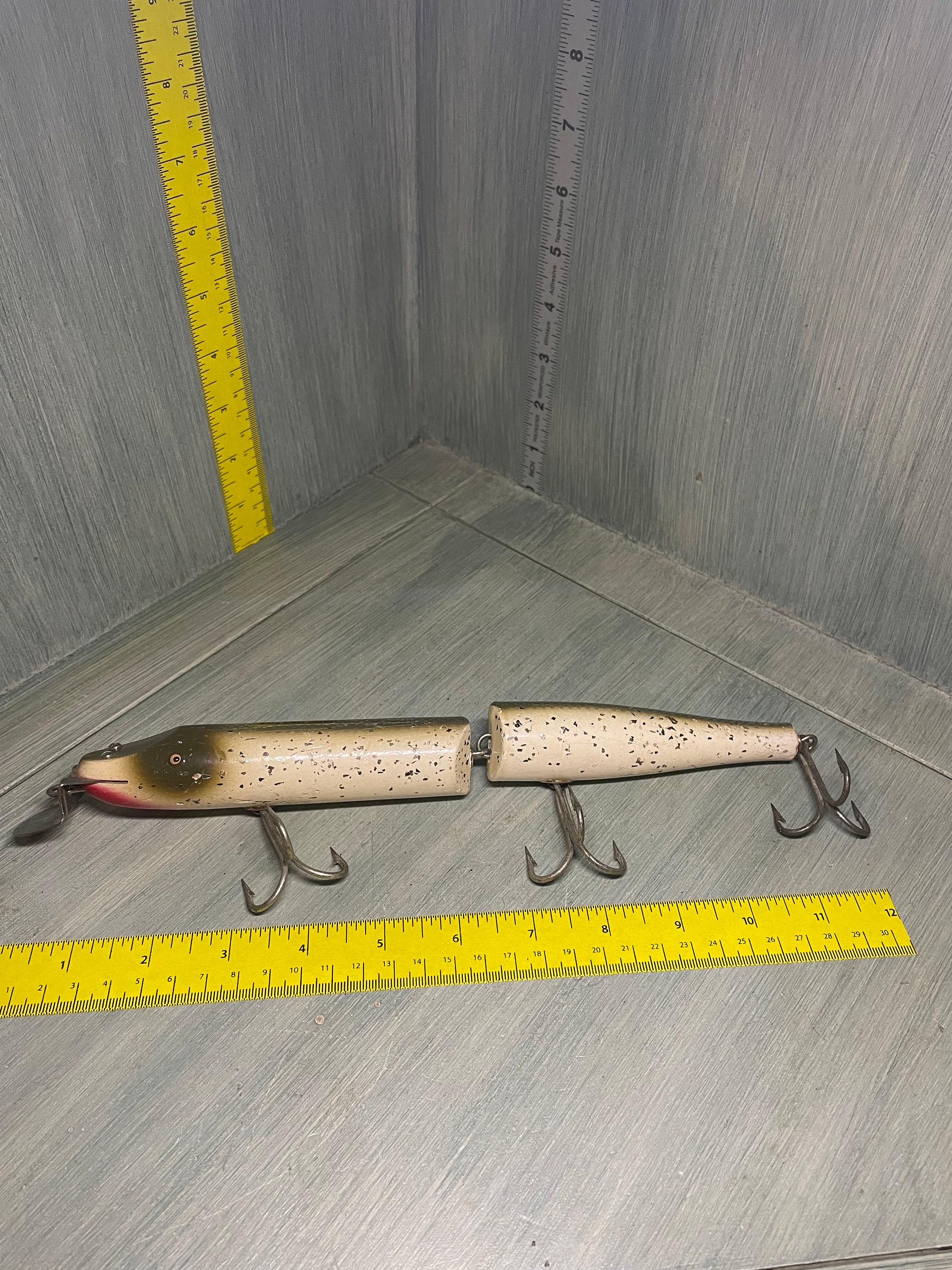 Pflueger Lures - Etsy Pflueger Lures - Etsy