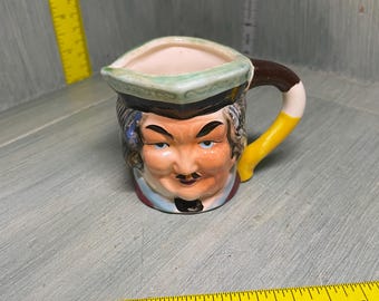 Vintage Miniature Toby Mug